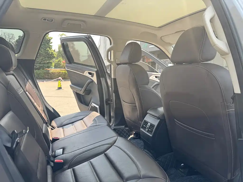 Haval Haval H7 2019 2.0T Premium Model国V 2020 - thumbnail 11