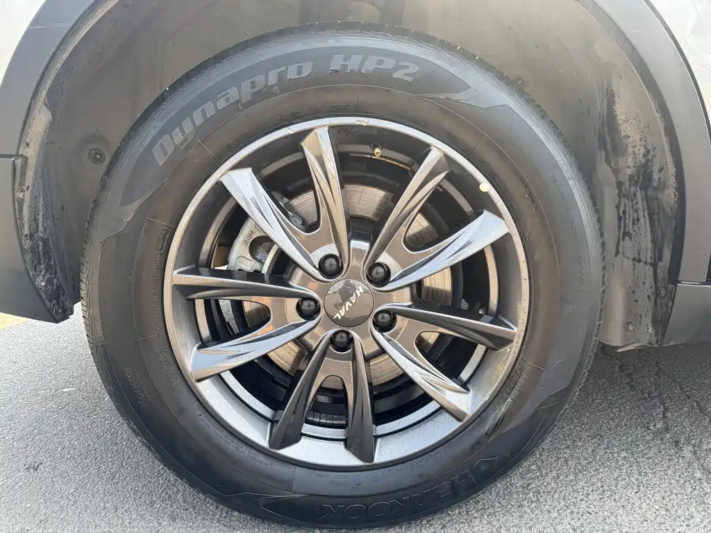 Haval Haval H7 2019 2.0T Premium Model国V 2020 - thumbnail 12