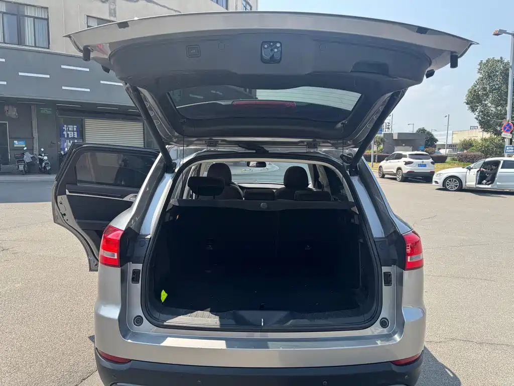 Haval Haval H7 2019 2.0T Premium Model国V 2020 - thumbnail 13