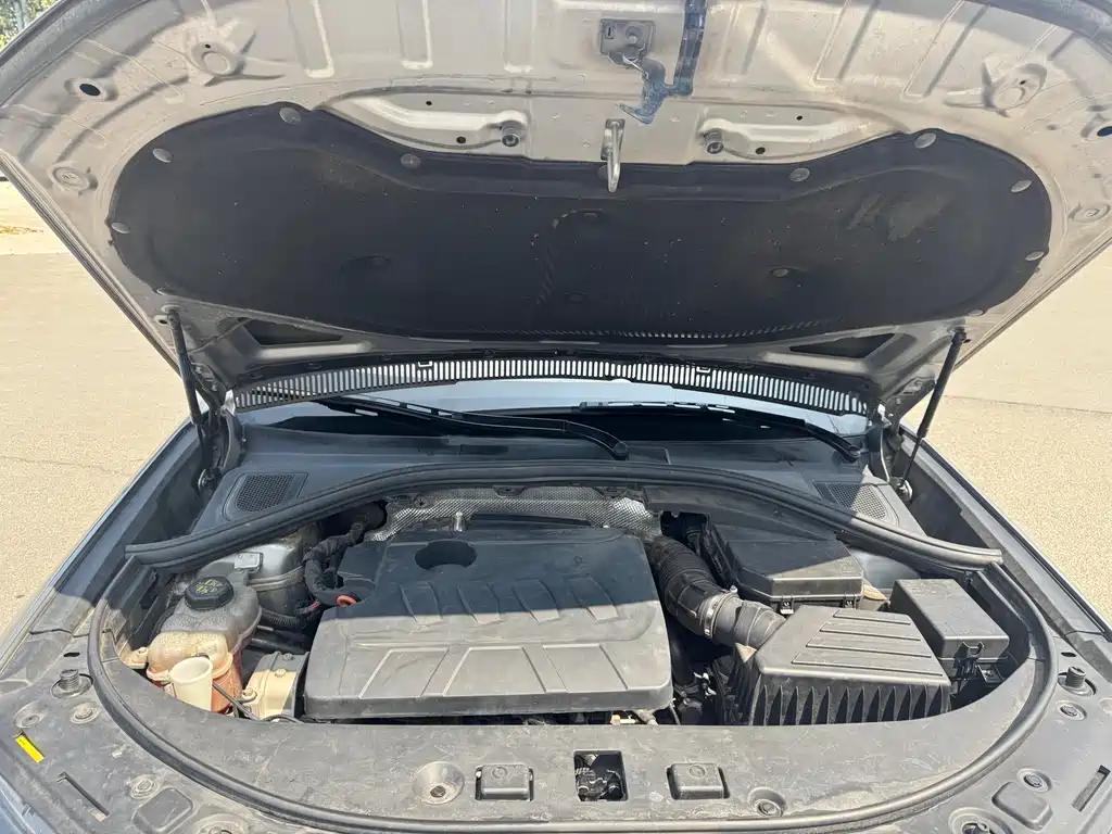 Haval Haval H7 2019 2.0T Premium Model国V 2020 - thumbnail 15