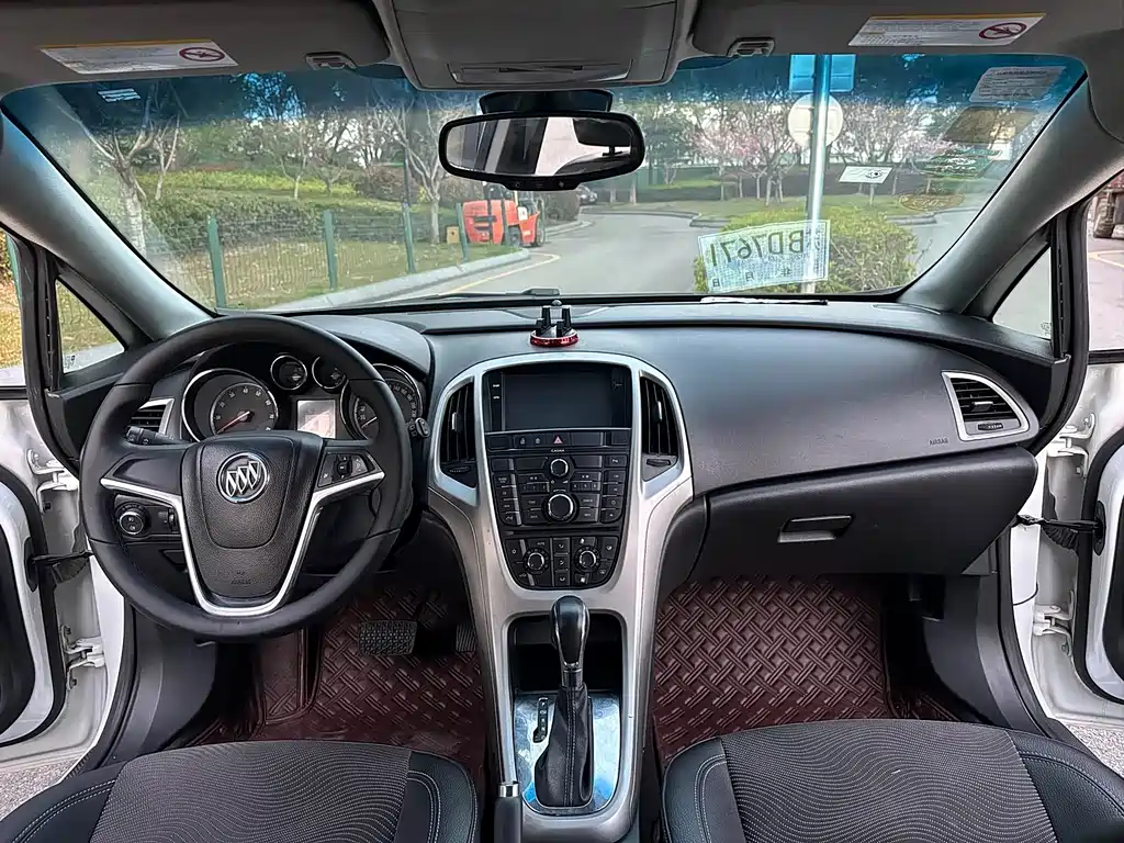 Buick Buick Excelle GT 2013 XT 1.6L Automatic Fashion Edition 2013 - thumbnail 14
