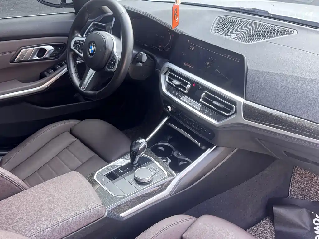 BMW BMW 3 Series 2020 325Li M Sport Package 2020 - thumbnail 4