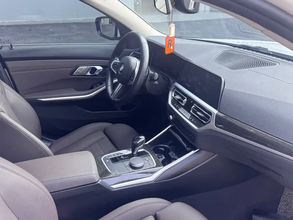 BMW BMW 3 Series 2020 325Li M Sport Package 2020 - thumbnail 5