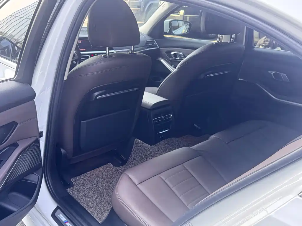 BMW BMW 3 Series 2020 325Li M Sport Package 2020 - thumbnail 7