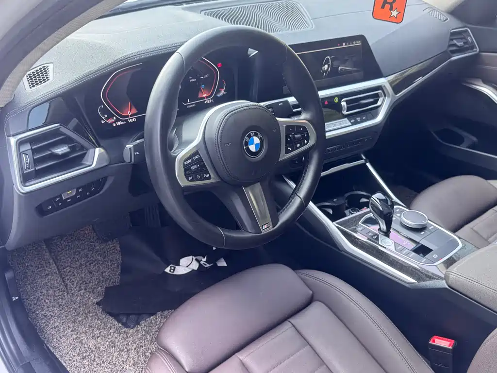 BMW BMW 3 Series 2020 325Li M Sport Package 2020 - thumbnail 8