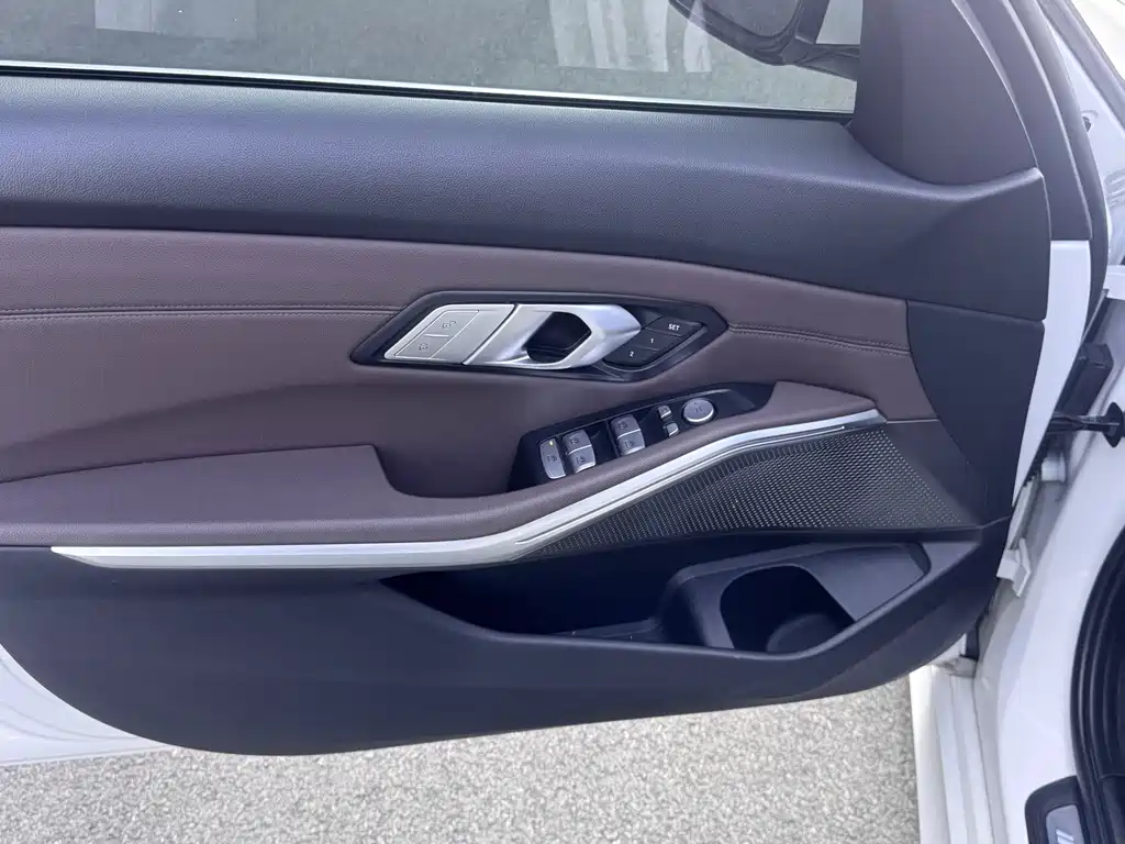BMW BMW 3 Series 2020 325Li M Sport Package 2020 - thumbnail 11