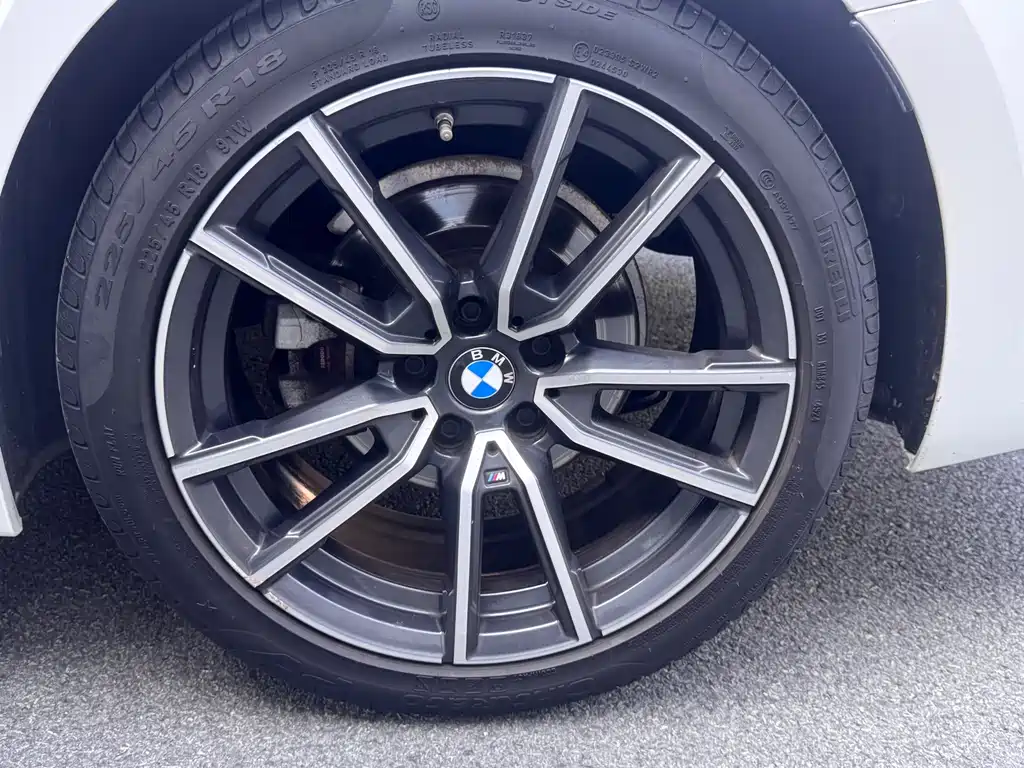 BMW BMW 3 Series 2020 325Li M Sport Package 2020 - thumbnail 12