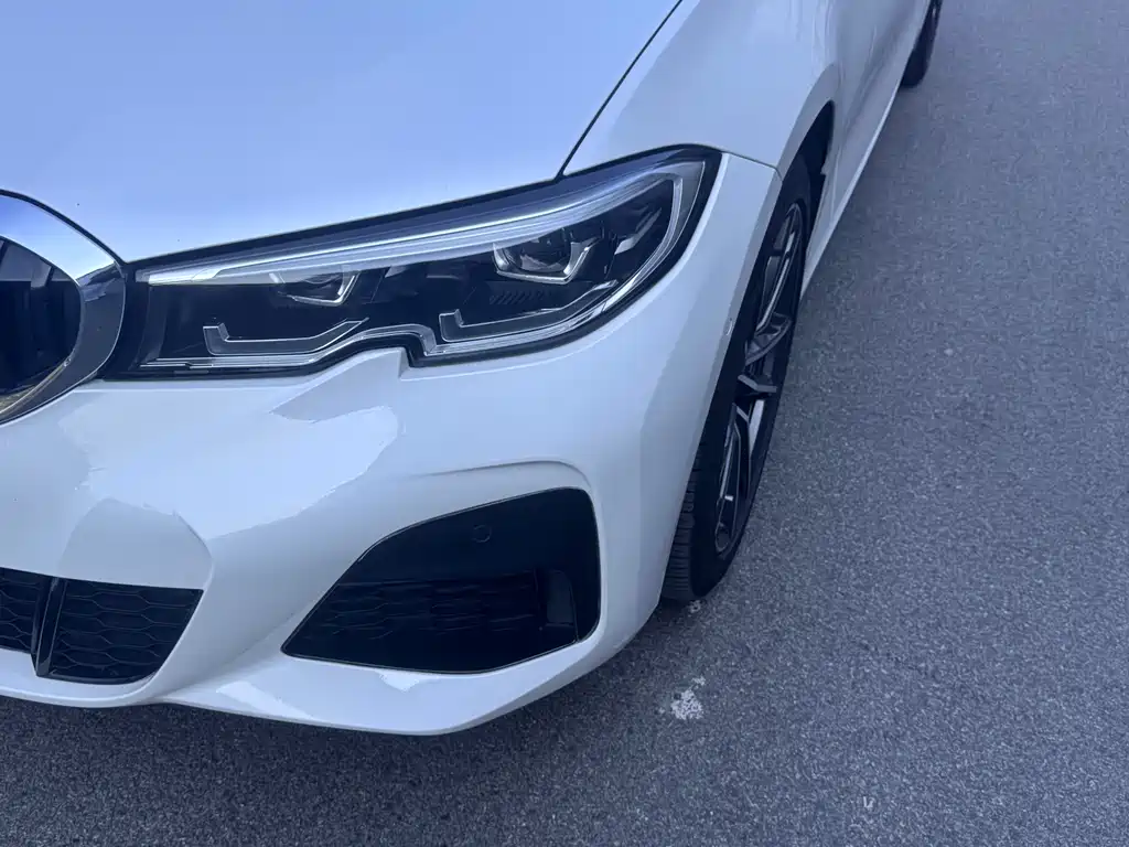 BMW BMW 3 Series 2020 325Li M Sport Package 2020 - thumbnail 13