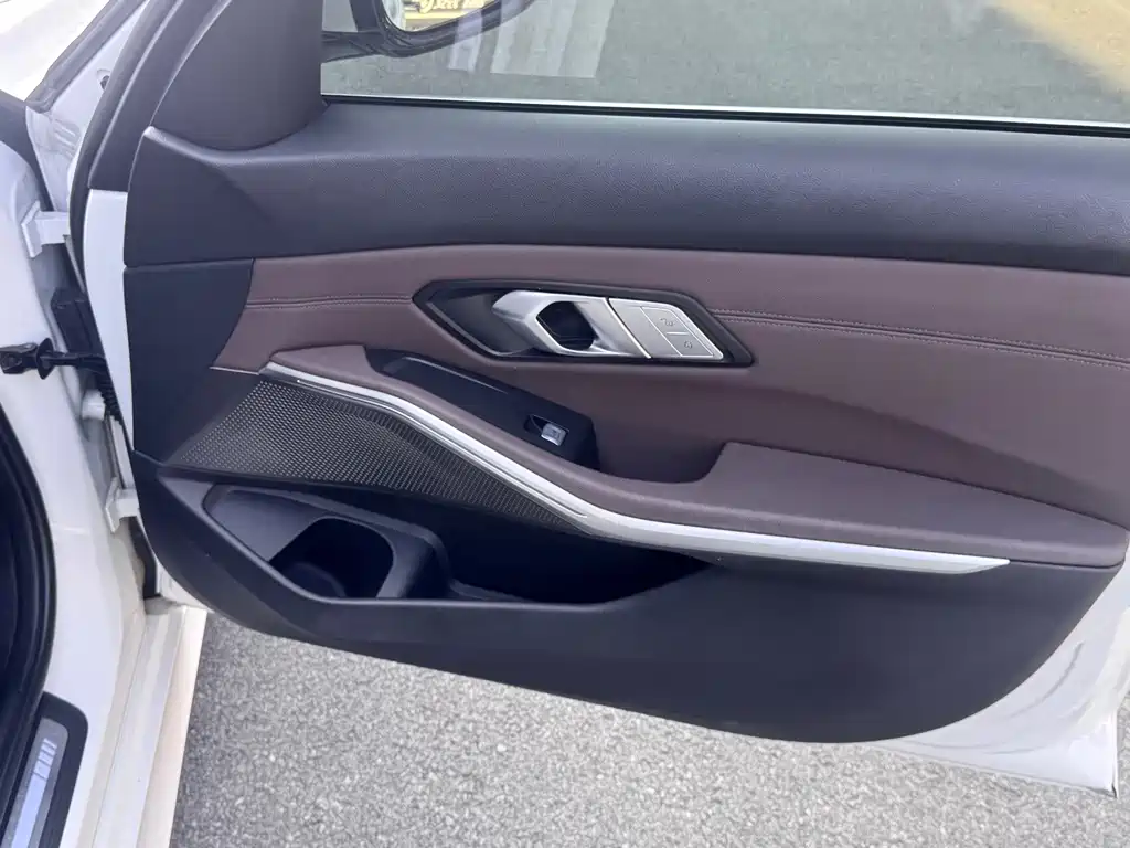 BMW BMW 3 Series 2020 325Li M Sport Package 2020 - thumbnail 14