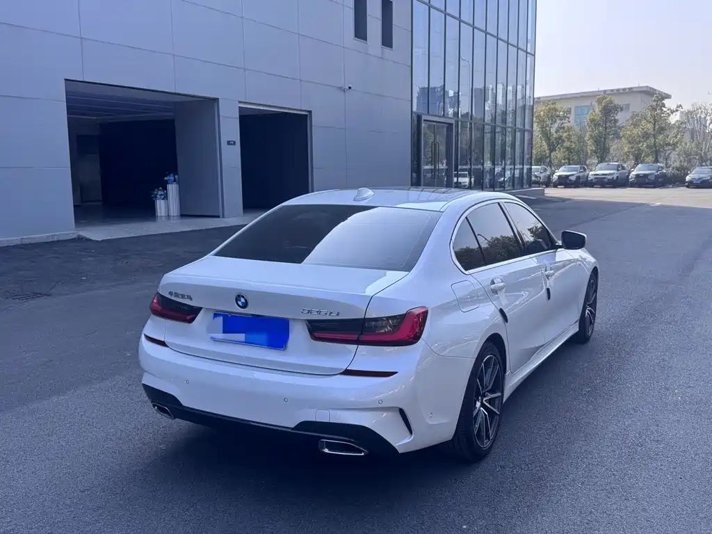BMW BMW 3 Series 2020 325Li M Sport Package 2020 - thumbnail 15