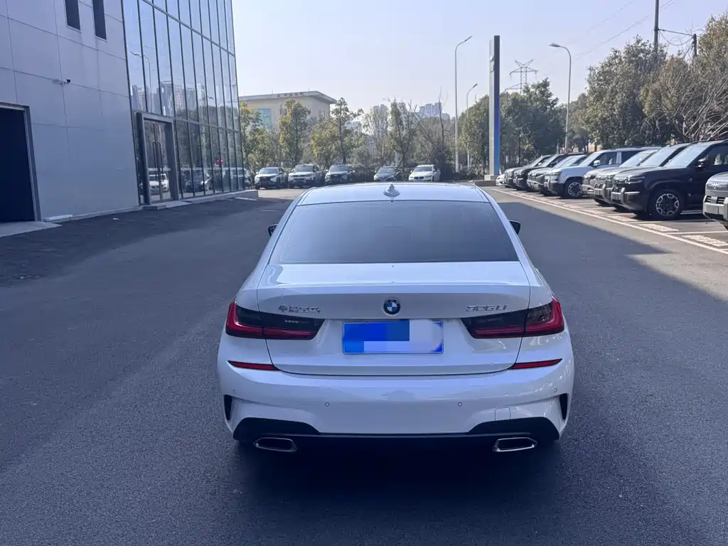 BMW BMW 3 Series 2020 325Li M Sport Package 2020 - thumbnail 16