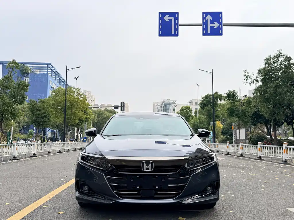 Honda Honda Accord 2022 260TURBO Phantom Night Premium Edition 2023 - thumbnail 2