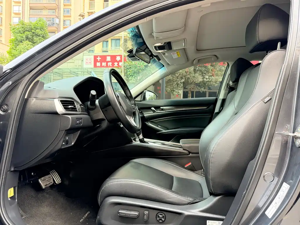 Honda Honda Accord 2022 260TURBO Phantom Night Premium Edition 2023 - thumbnail 3