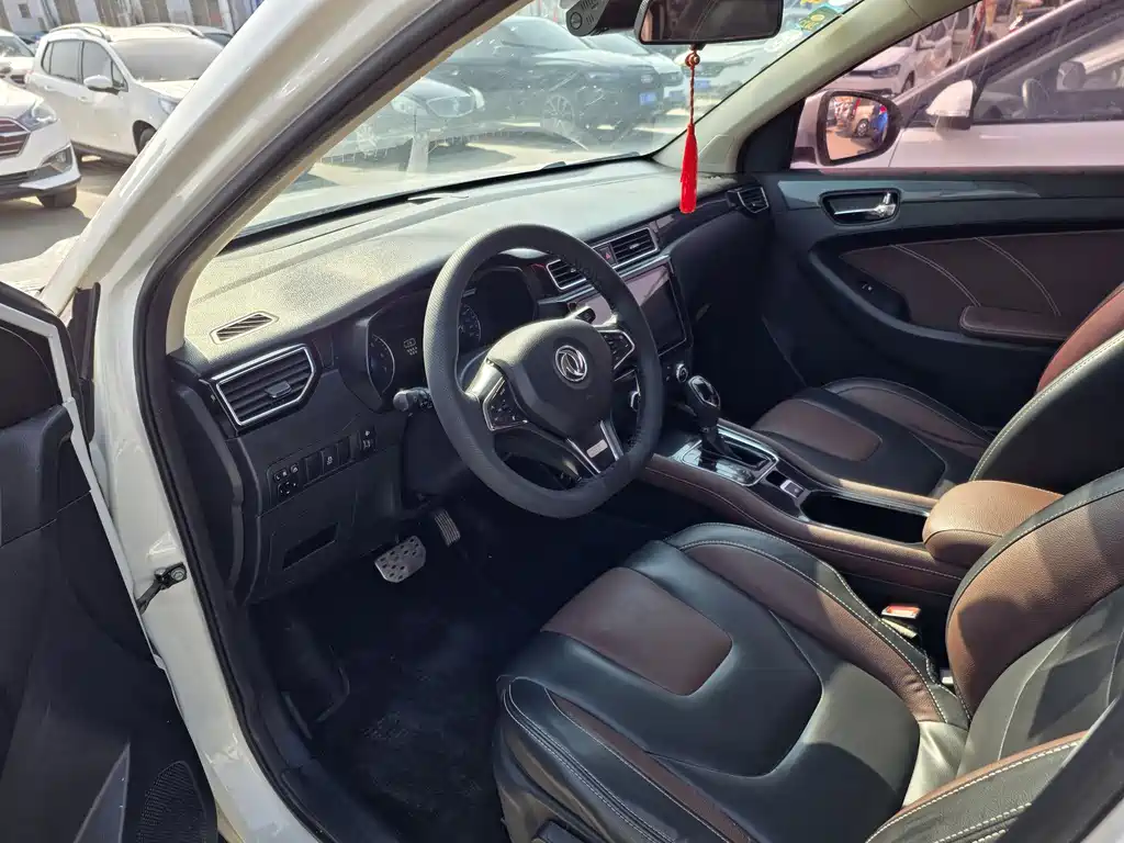 Dongfeng Fengguang DFSK Glory 580 2018 1.5T CVT Luxury Edition 2018 - thumbnail 7