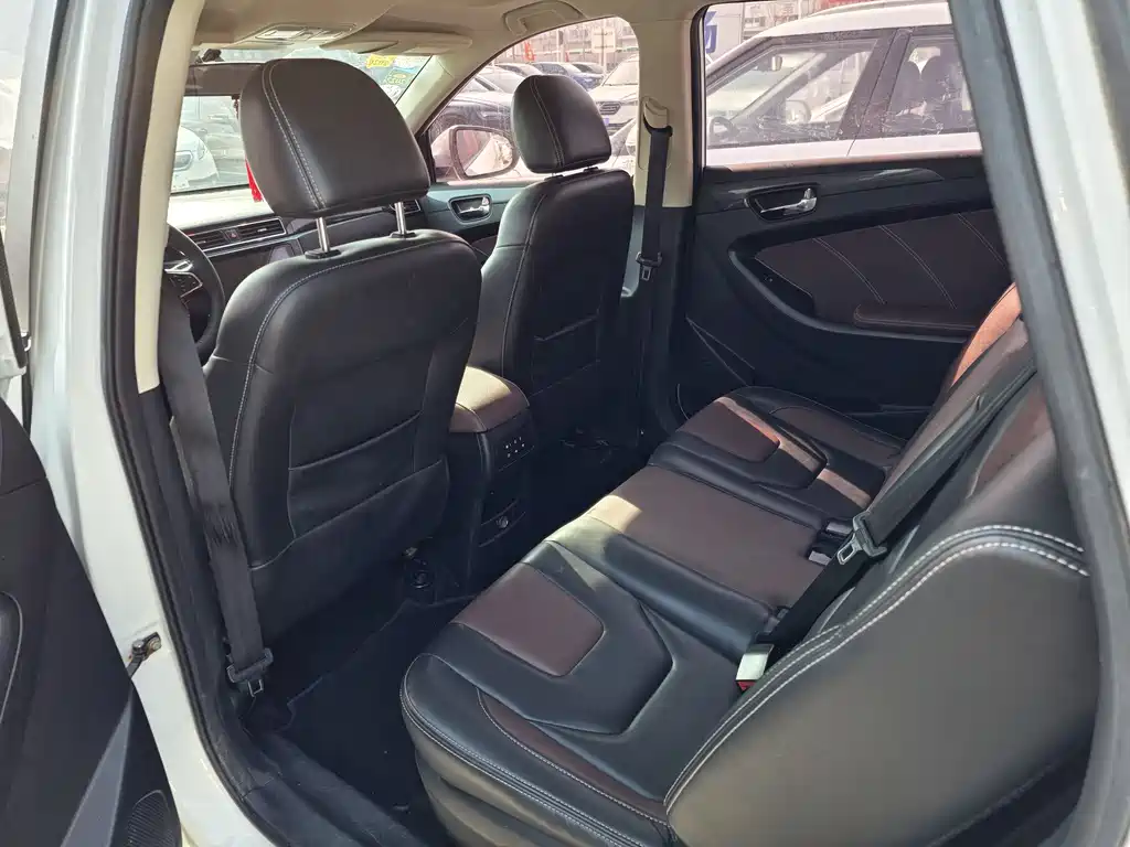 Dongfeng Fengguang DFSK Glory 580 2018 1.5T CVT Luxury Edition 2018 - thumbnail 8