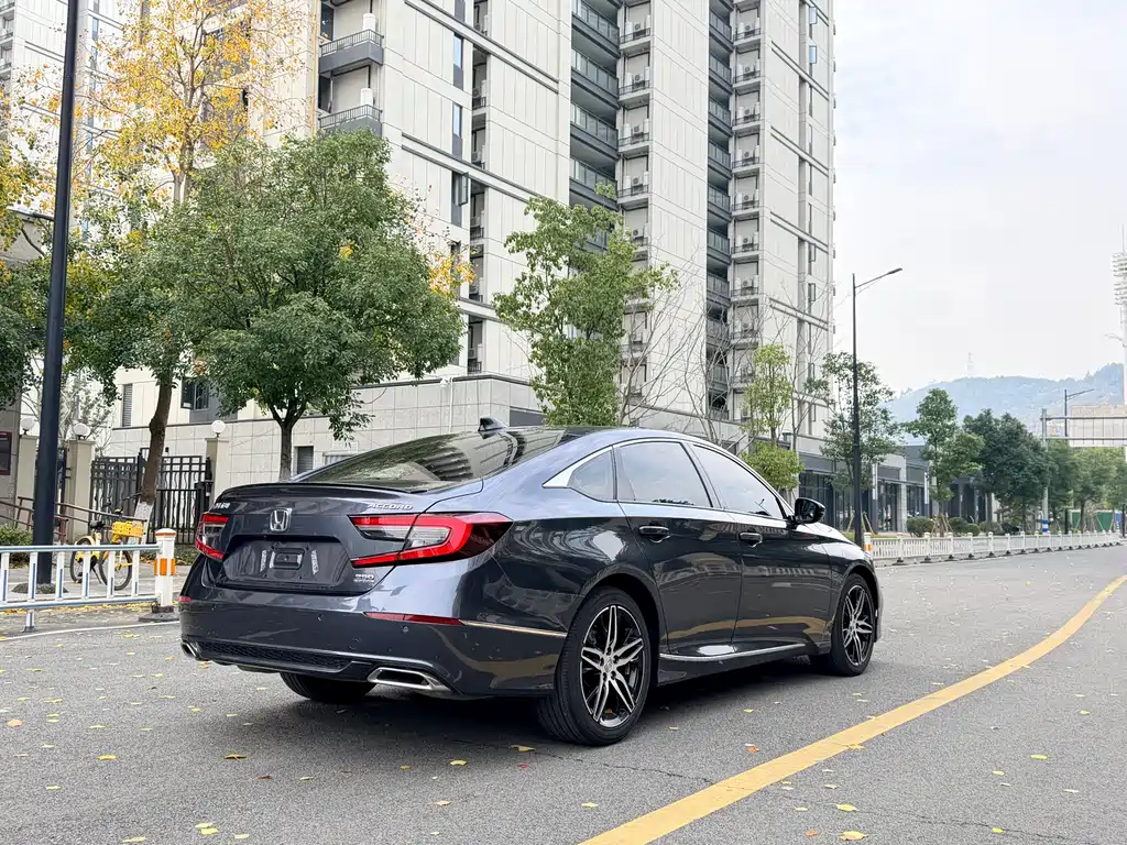 Honda Honda Accord 2022 260TURBO Phantom Night Premium Edition 2023 - thumbnail 9