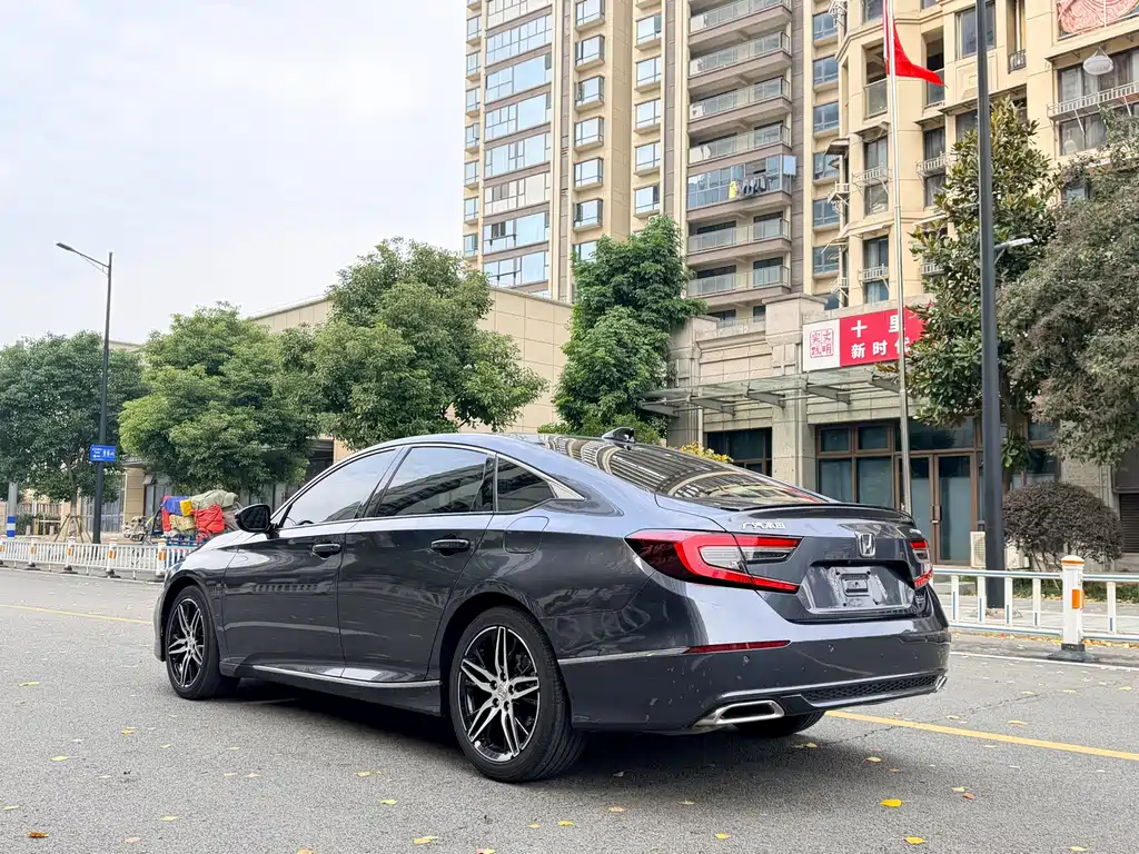Honda Honda Accord 2022 260TURBO Phantom Night Premium Edition 2023 - thumbnail 11