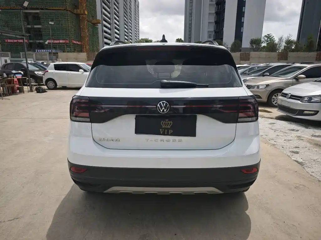 Volkswagen Tiguan 2023 1.5L Automatic Comfort Edition 2023 - thumbnail 7