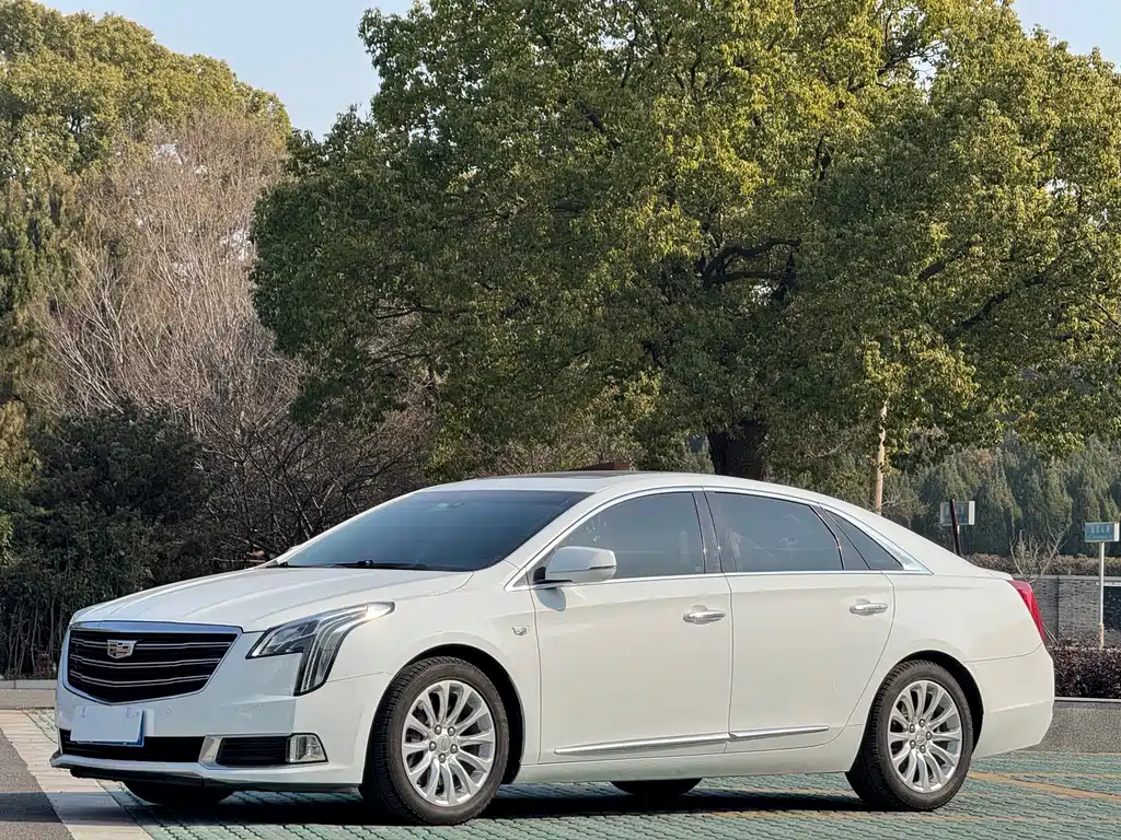 Cadillac Cadillac XTS 2018 28T Luxury 2019