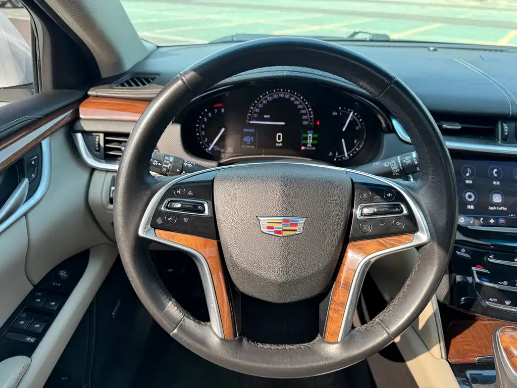 Cadillac Cadillac XTS 2018 28T Luxury 2019 - thumbnail 7