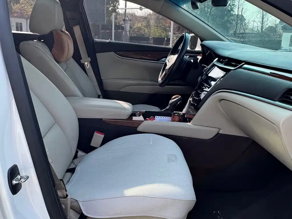 Cadillac Cadillac XTS 2018 28T Luxury 2019 - thumbnail 11