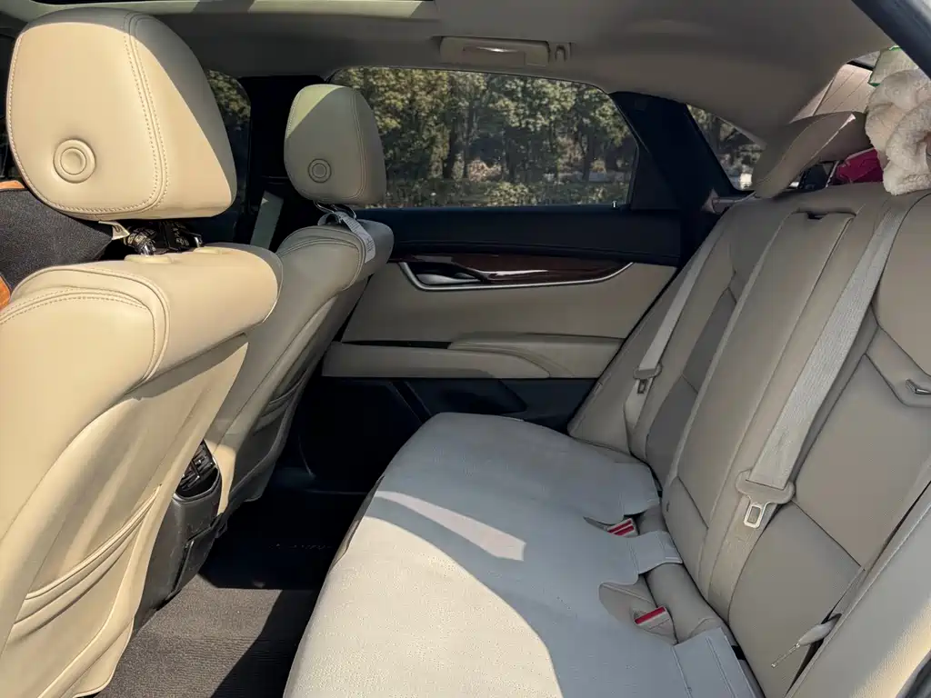 Cadillac Cadillac XTS 2018 28T Luxury 2019 - thumbnail 12
