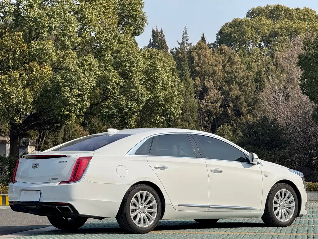 Cadillac Cadillac XTS 2018 28T Luxury 2019 - thumbnail 13
