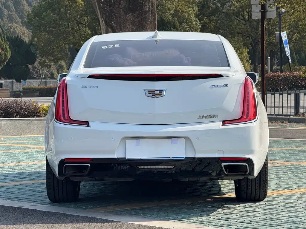 Cadillac Cadillac XTS 2018 28T Luxury 2019 - thumbnail 14