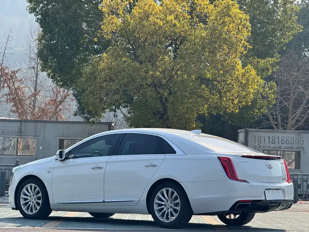 Cadillac Cadillac XTS 2018 28T Luxury 2019 - thumbnail 15