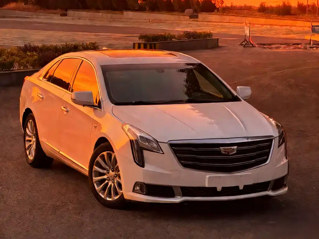Cadillac Cadillac XTS 2018 28T Luxury 2019 - thumbnail 16