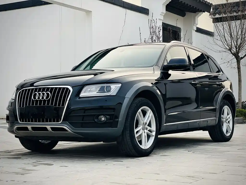 Audi Audi Q5 2017 Plus 40 TFSI Technology Edition 2018