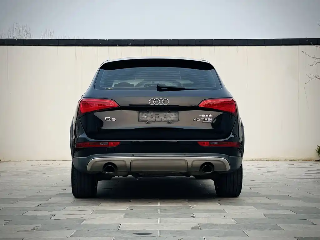 Audi Audi Q5 2017 Plus 40 TFSI Technology Edition 2018 - thumbnail 5