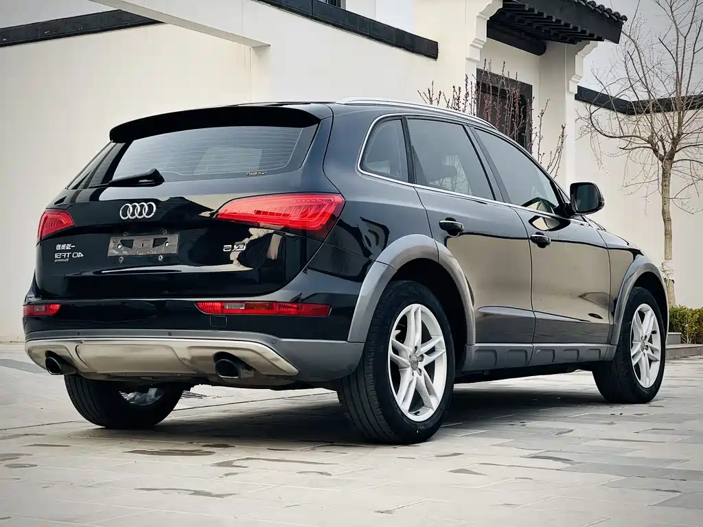 Audi Audi Q5 2017 Plus 40 TFSI Technology Edition 2018 - thumbnail 6