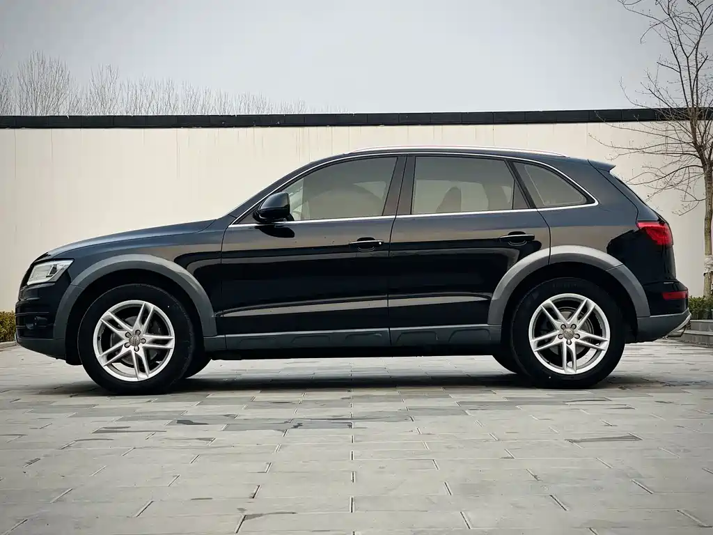Audi Audi Q5 2017 Plus 40 TFSI Technology Edition 2018 - thumbnail 7