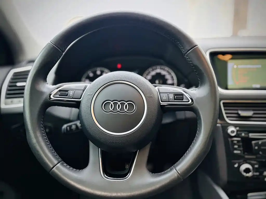 Audi Audi Q5 2017 Plus 40 TFSI Technology Edition 2018 - thumbnail 12
