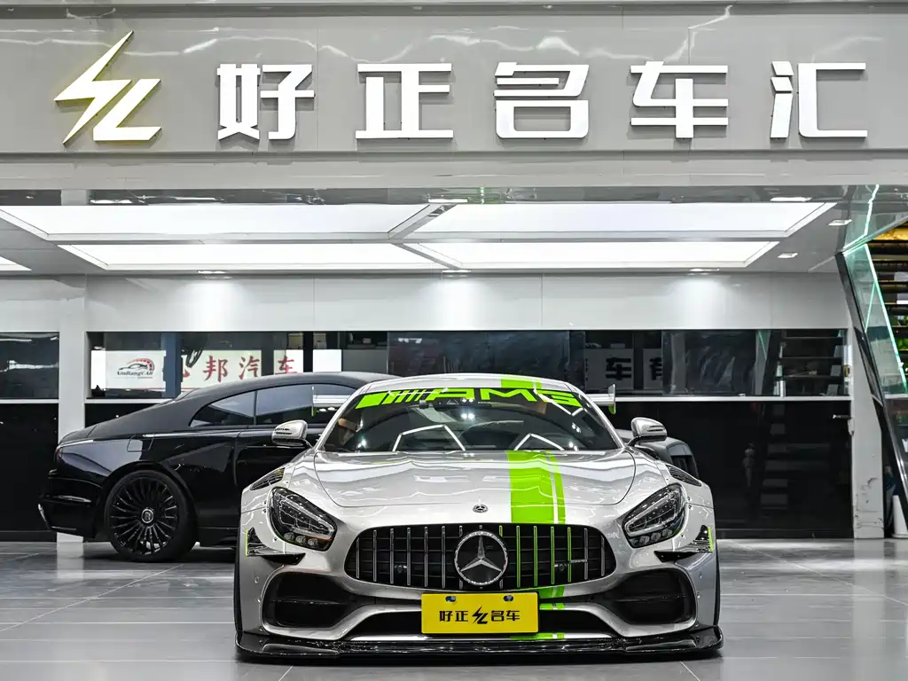 Mercedes-Benz Mercedes-AMG GT 2019 AMG GT 2021 - thumbnail 3