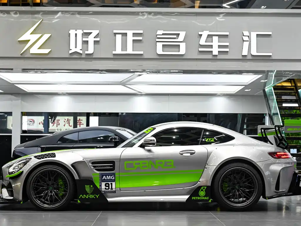 Mercedes-Benz Mercedes-AMG GT 2019 AMG GT 2021 - thumbnail 5
