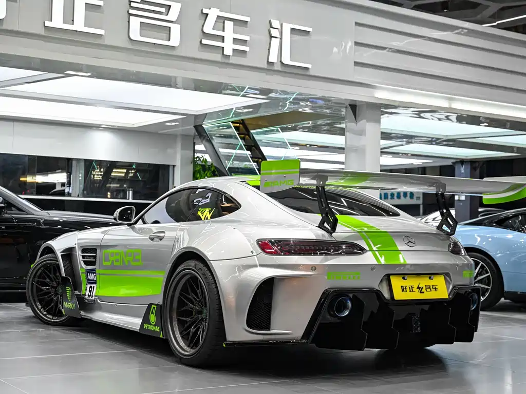 Mercedes-Benz Mercedes-AMG GT 2019 AMG GT 2021 - thumbnail 6