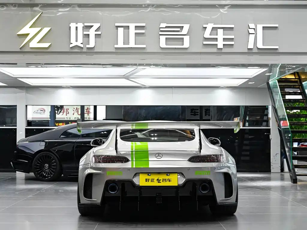 Mercedes-Benz Mercedes-AMG GT 2019 AMG GT 2021 - thumbnail 7
