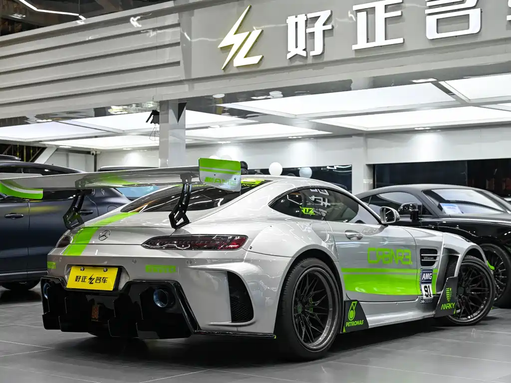 Mercedes-Benz Mercedes-AMG GT 2019 AMG GT 2021 - thumbnail 8