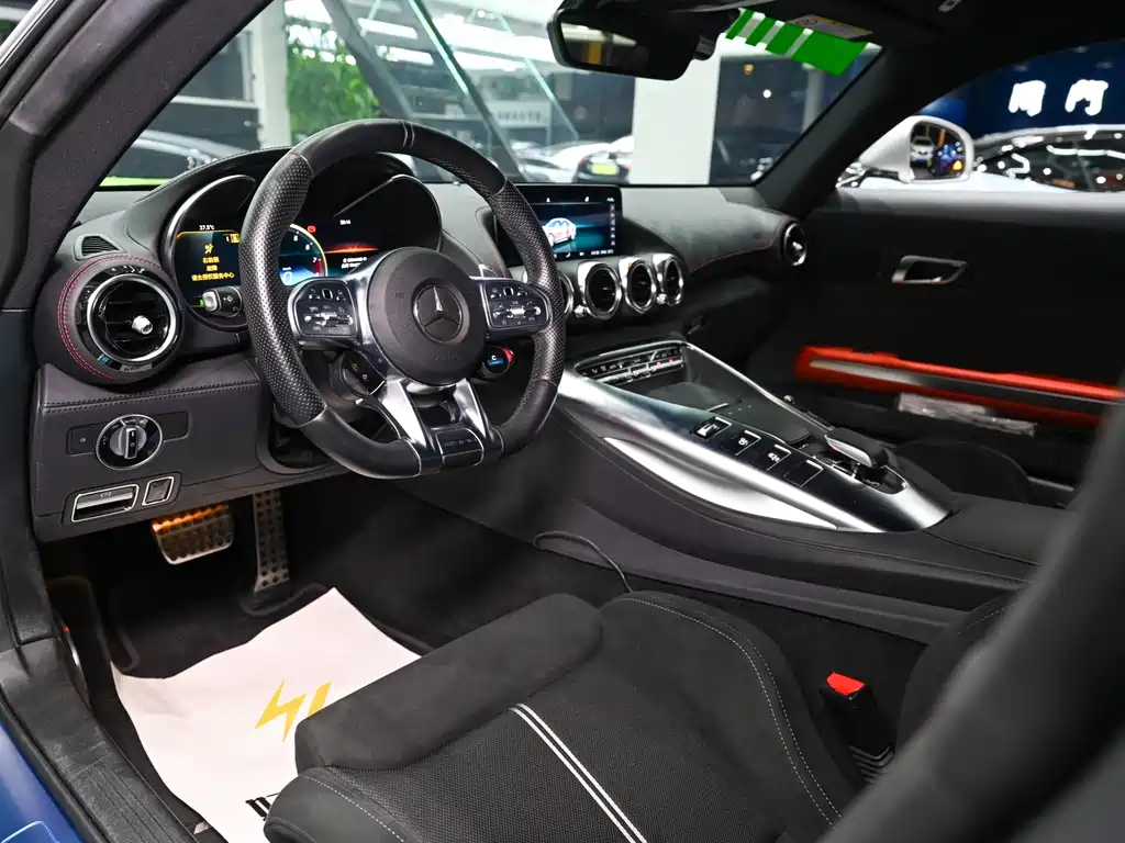Mercedes-Benz Mercedes-AMG GT 2019 AMG GT 2021 - thumbnail 10