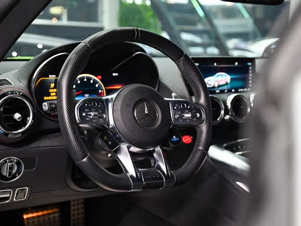 Mercedes-Benz Mercedes-AMG GT 2019 AMG GT 2021 - thumbnail 11