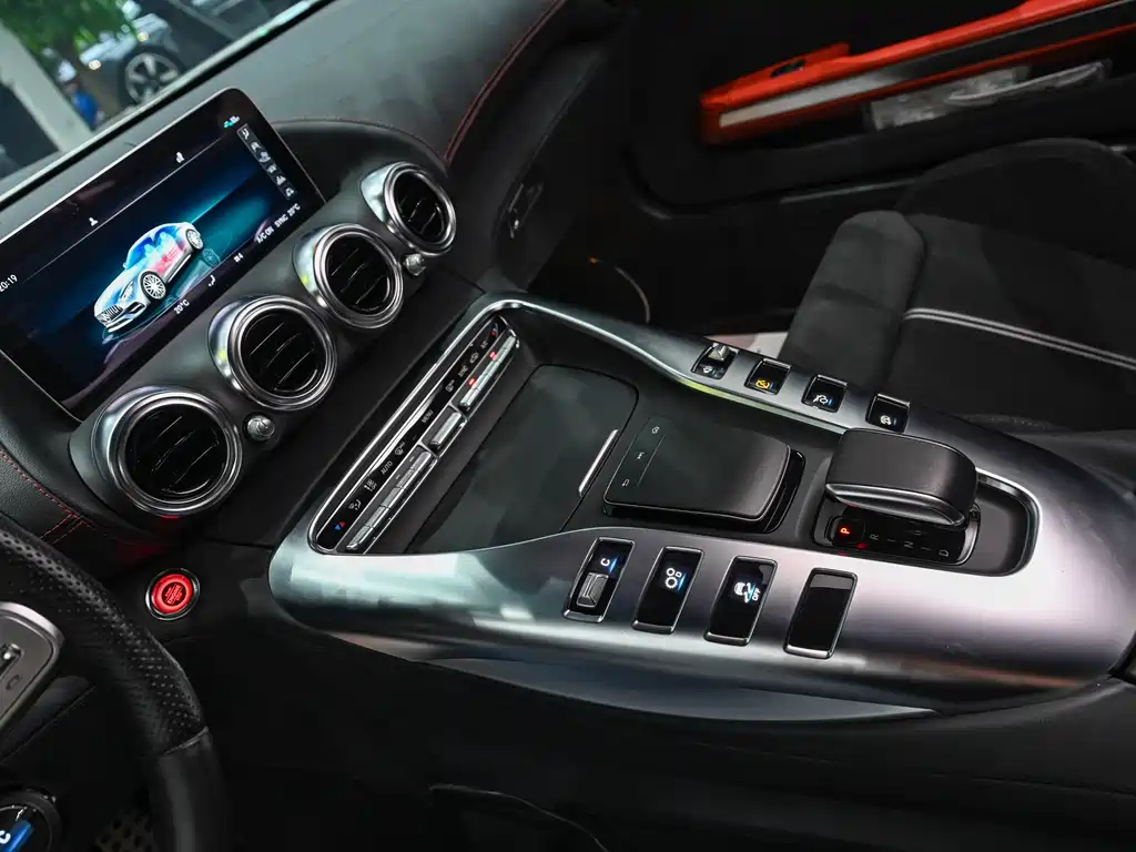 Mercedes-Benz Mercedes-AMG GT 2019 AMG GT 2021 - thumbnail 12
