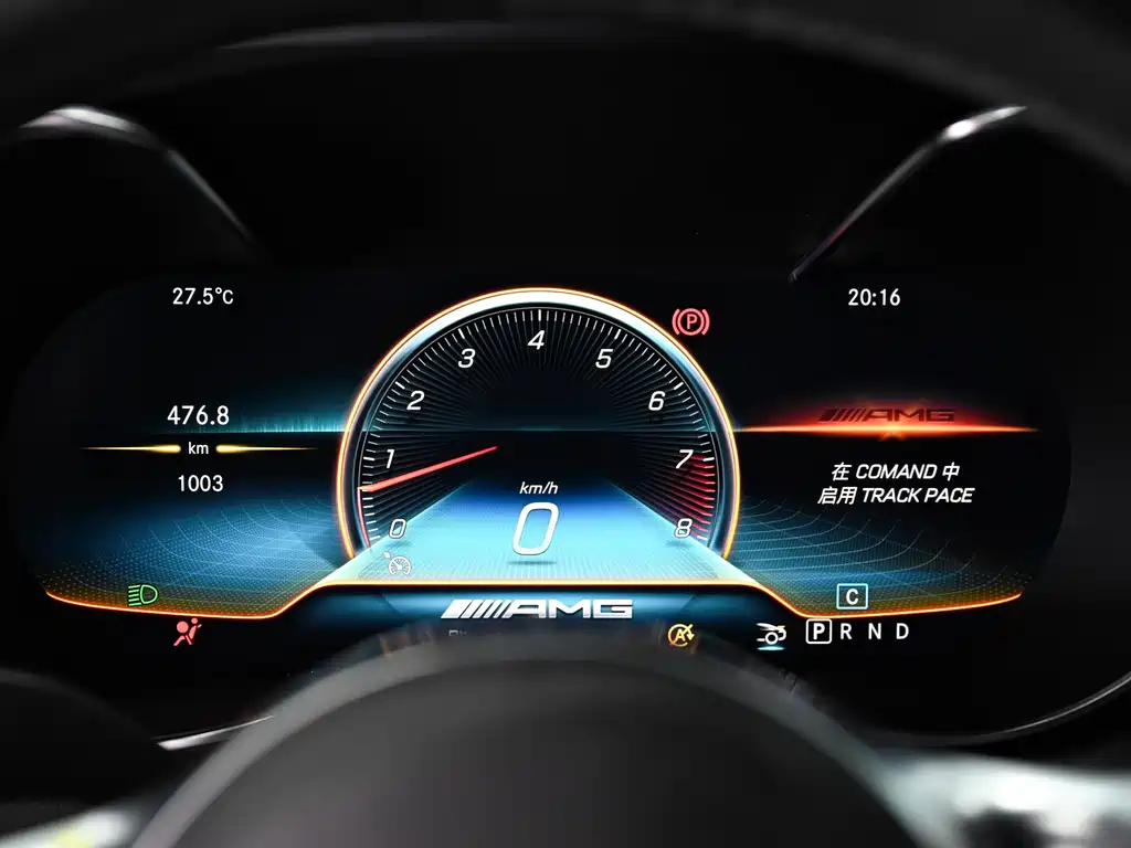Mercedes-Benz Mercedes-AMG GT 2019 AMG GT 2021 - thumbnail 15