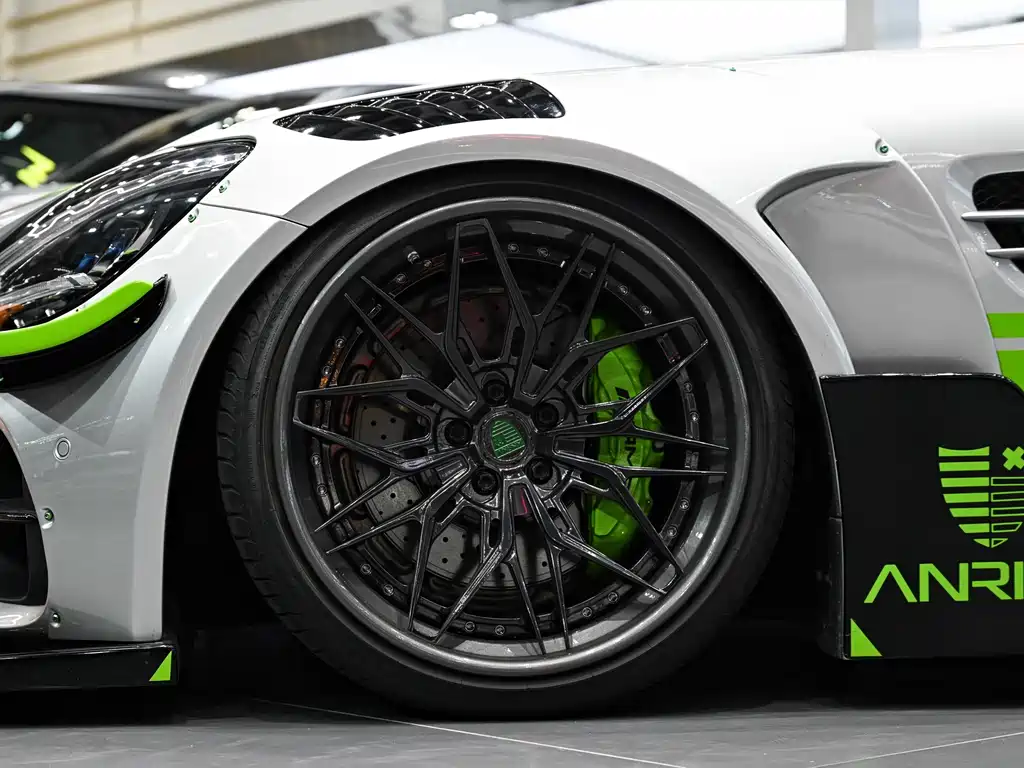 Mercedes-Benz Mercedes-AMG GT 2019 AMG GT 2021 - thumbnail 20