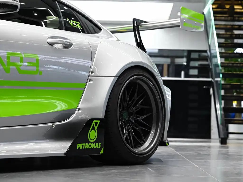 Mercedes-Benz Mercedes-AMG GT 2019 AMG GT 2021 - thumbnail 21