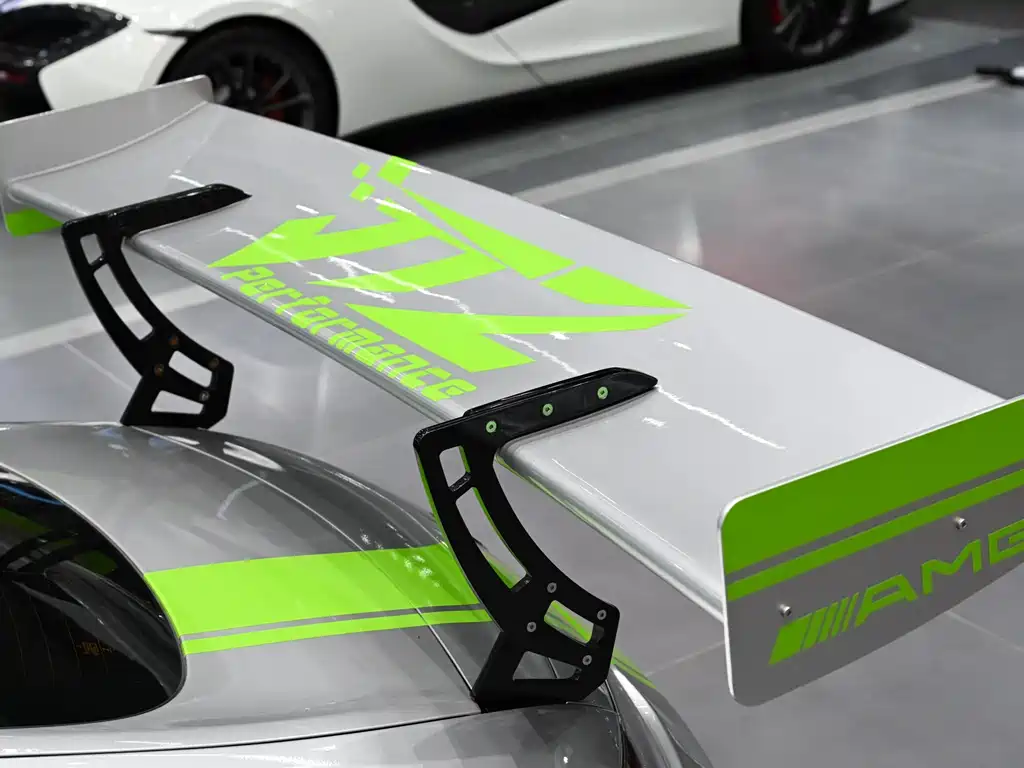 Mercedes-Benz Mercedes-AMG GT 2019 AMG GT 2021 - thumbnail 22