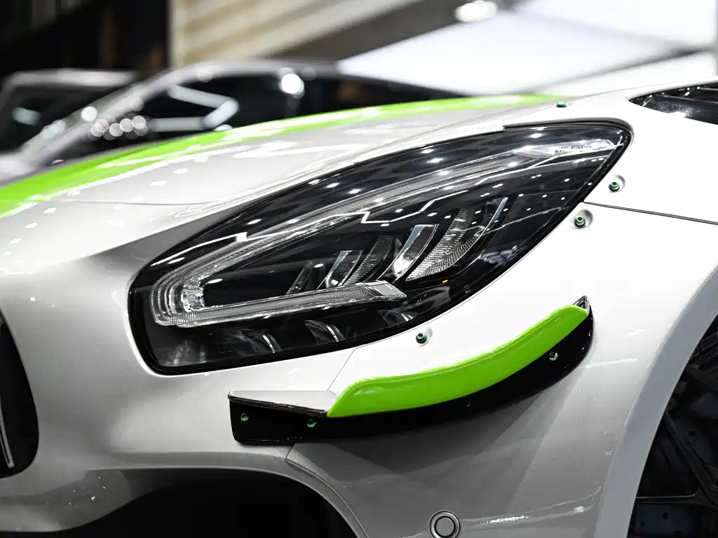 Mercedes-Benz Mercedes-AMG GT 2019 AMG GT 2021 - thumbnail 24