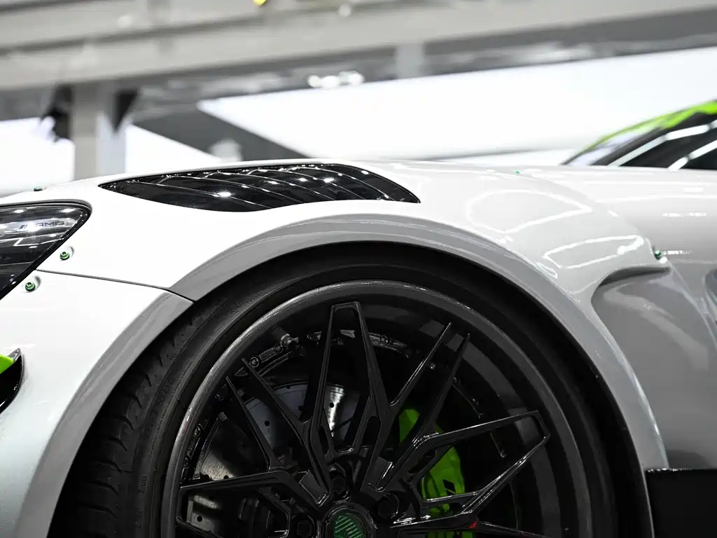 Mercedes-Benz Mercedes-AMG GT 2019 AMG GT 2021 - thumbnail 25