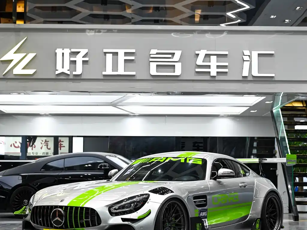 Mercedes-Benz Mercedes-AMG GT 2019 AMG GT 2021 - thumbnail 26